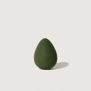 Drop, green - 3-speed vibrator