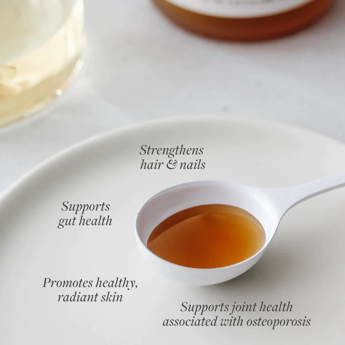 Passionfruit Marine Collagen Elixir
