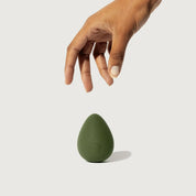 Drop, green - 3-speed vibrator