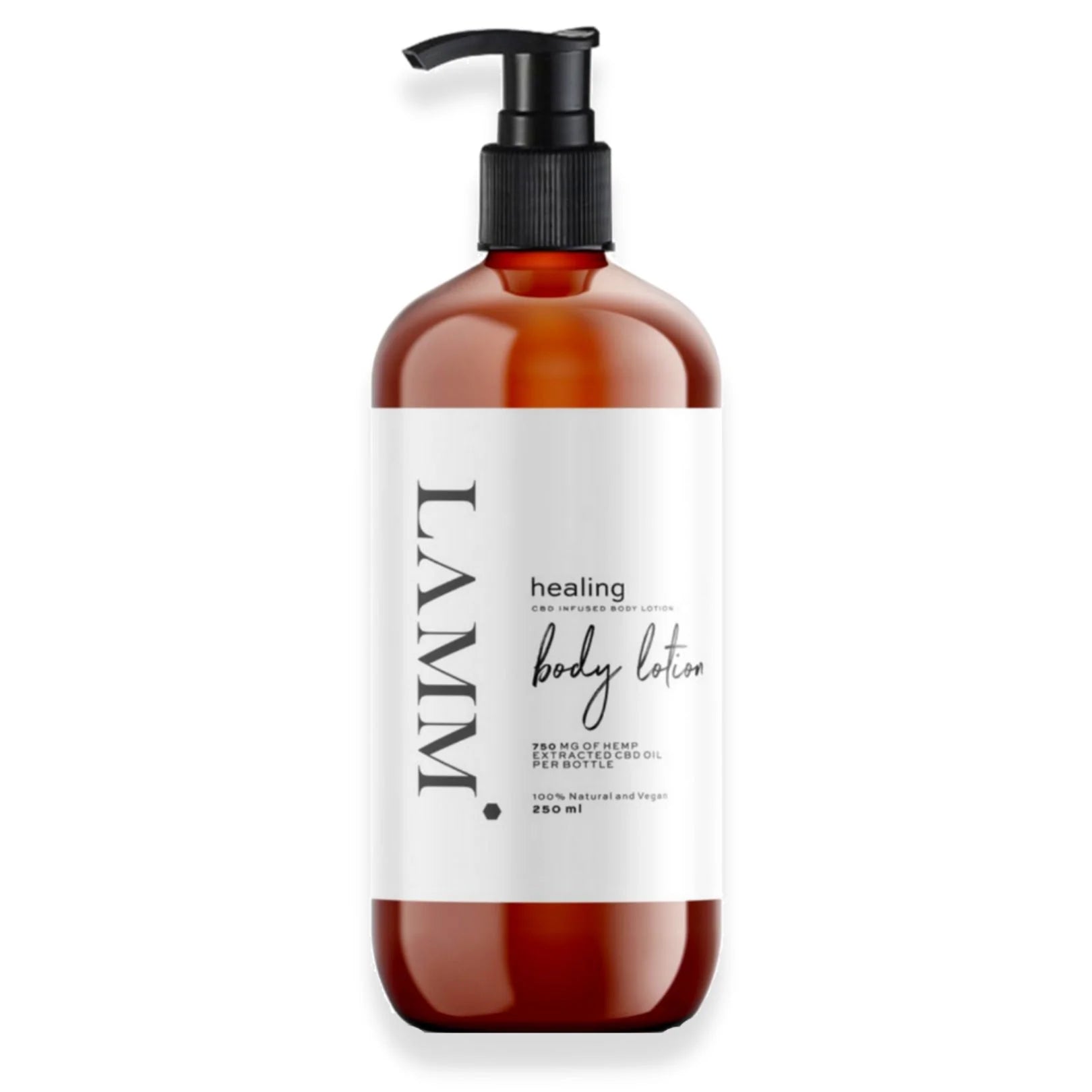 CBD Body Lotion (750mg)