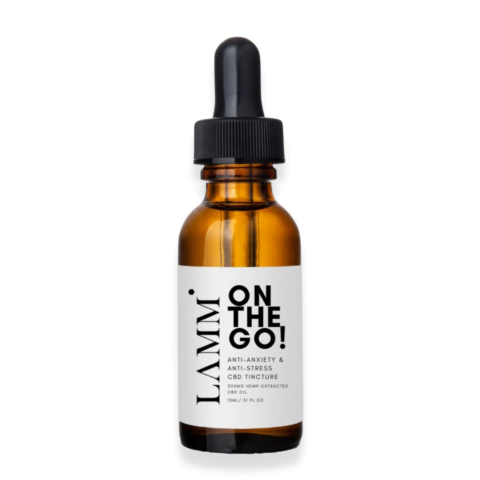 CBD On The Go, Oil (500mg)