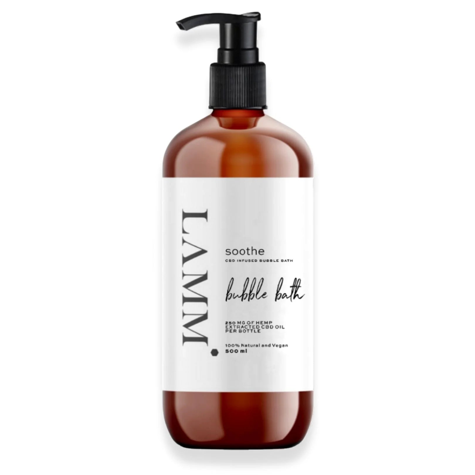 CBD Bubble Bath (250mg)