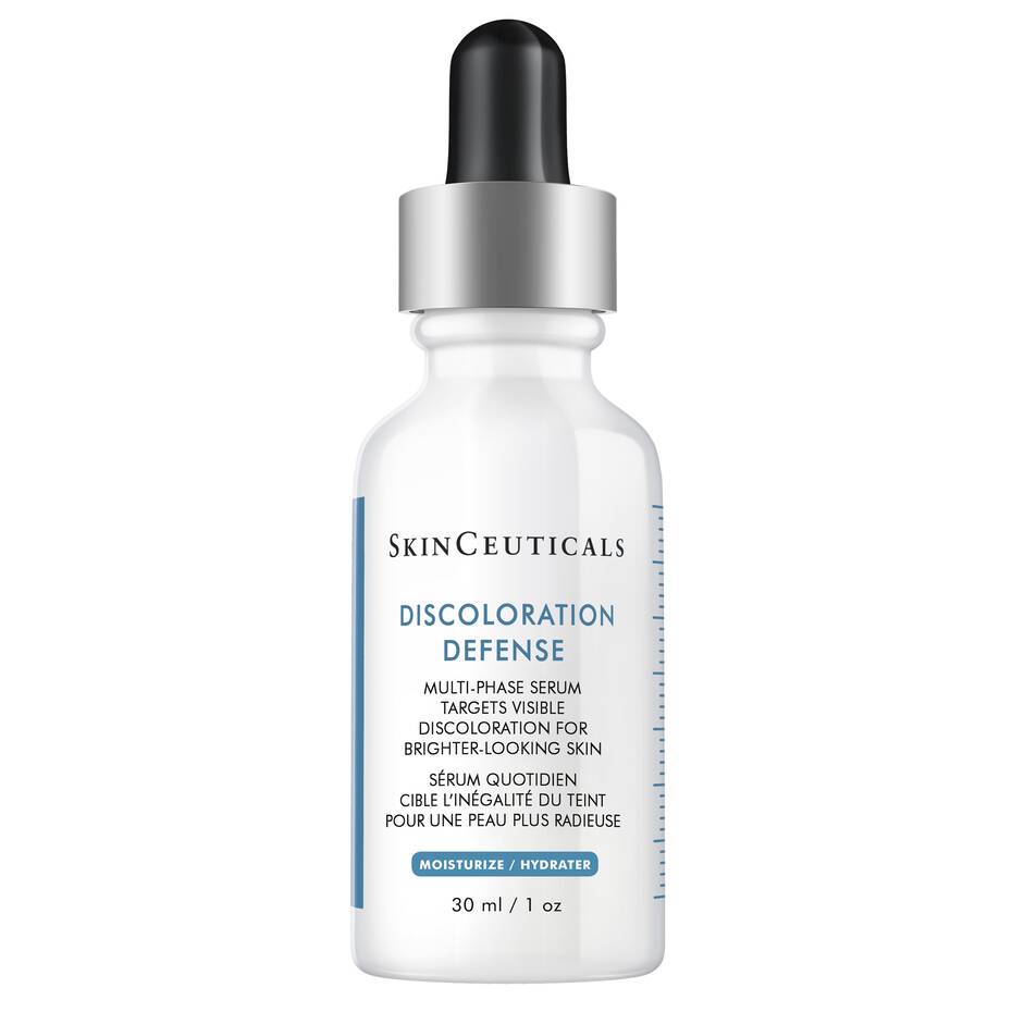 Discoloration Defense