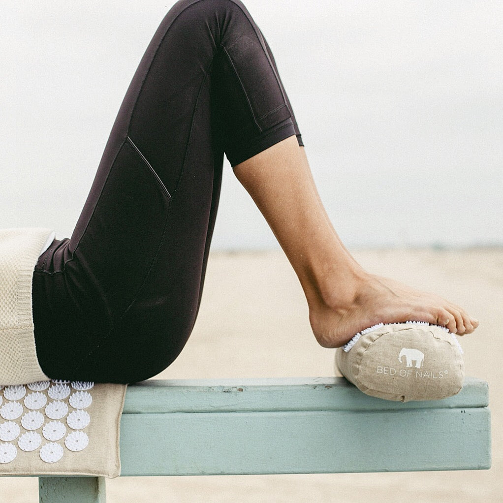 Acupressure Mat & Pillow Set