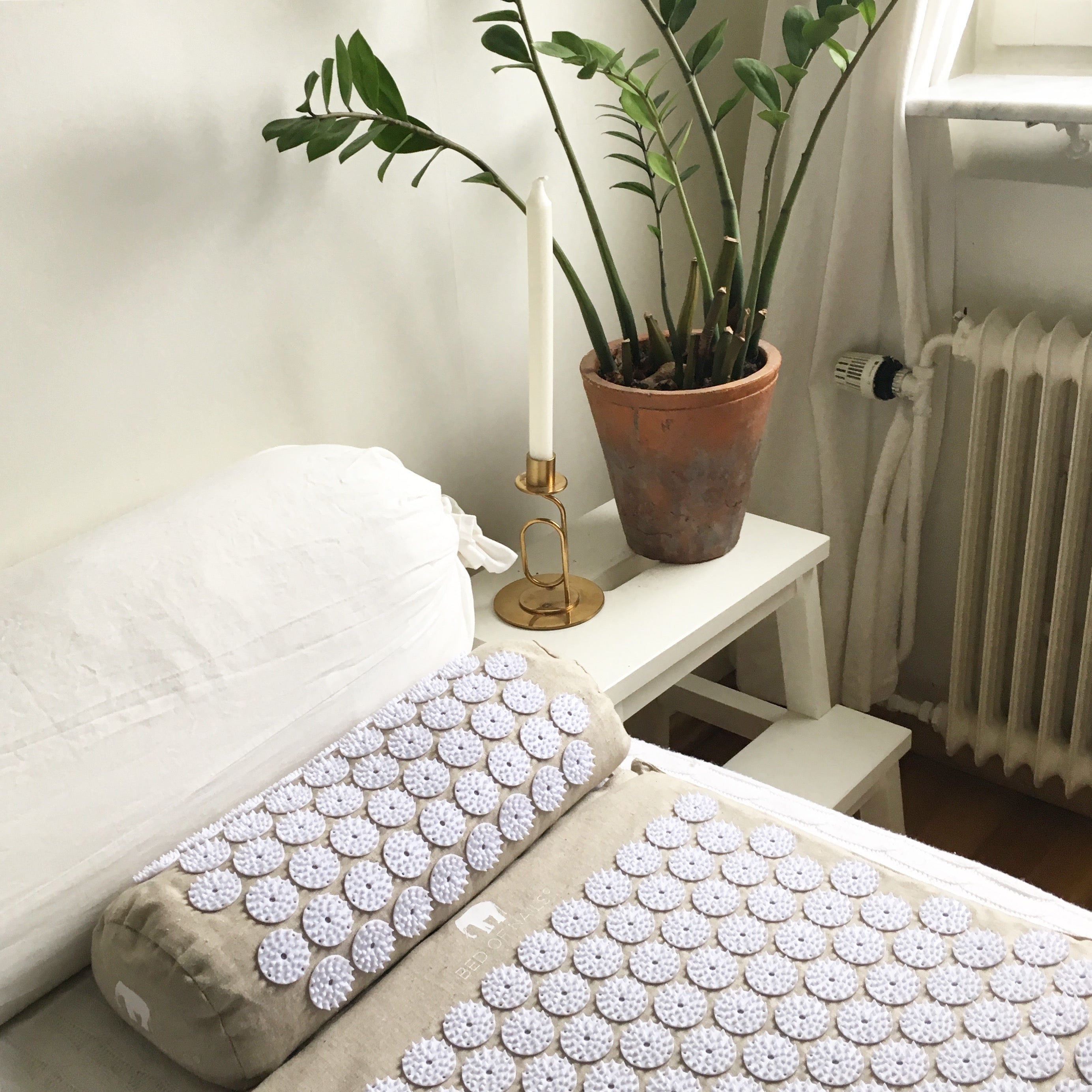 Acupressure Mat & Pillow Set