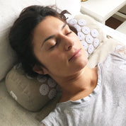 Acupressure Mat & Pillow Set