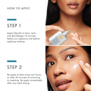 Sheer Physical SPF 50