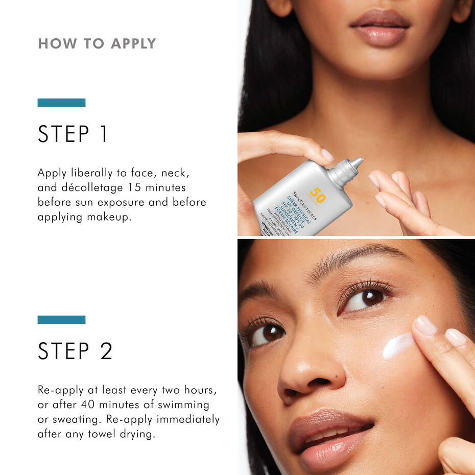Sheer Physical SPF 50