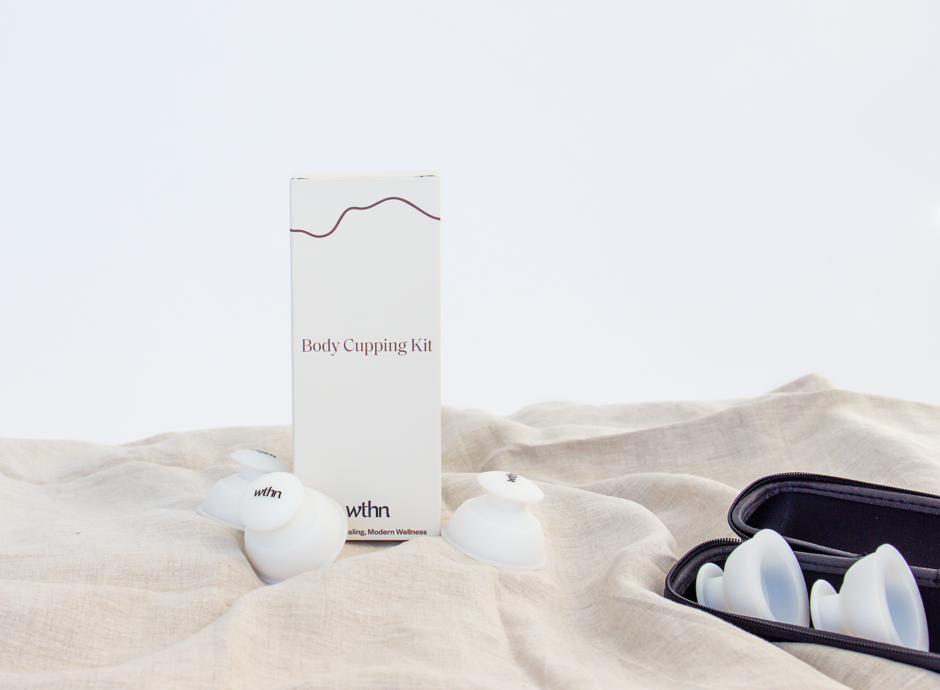 Tension Relief Body Cupping Kit