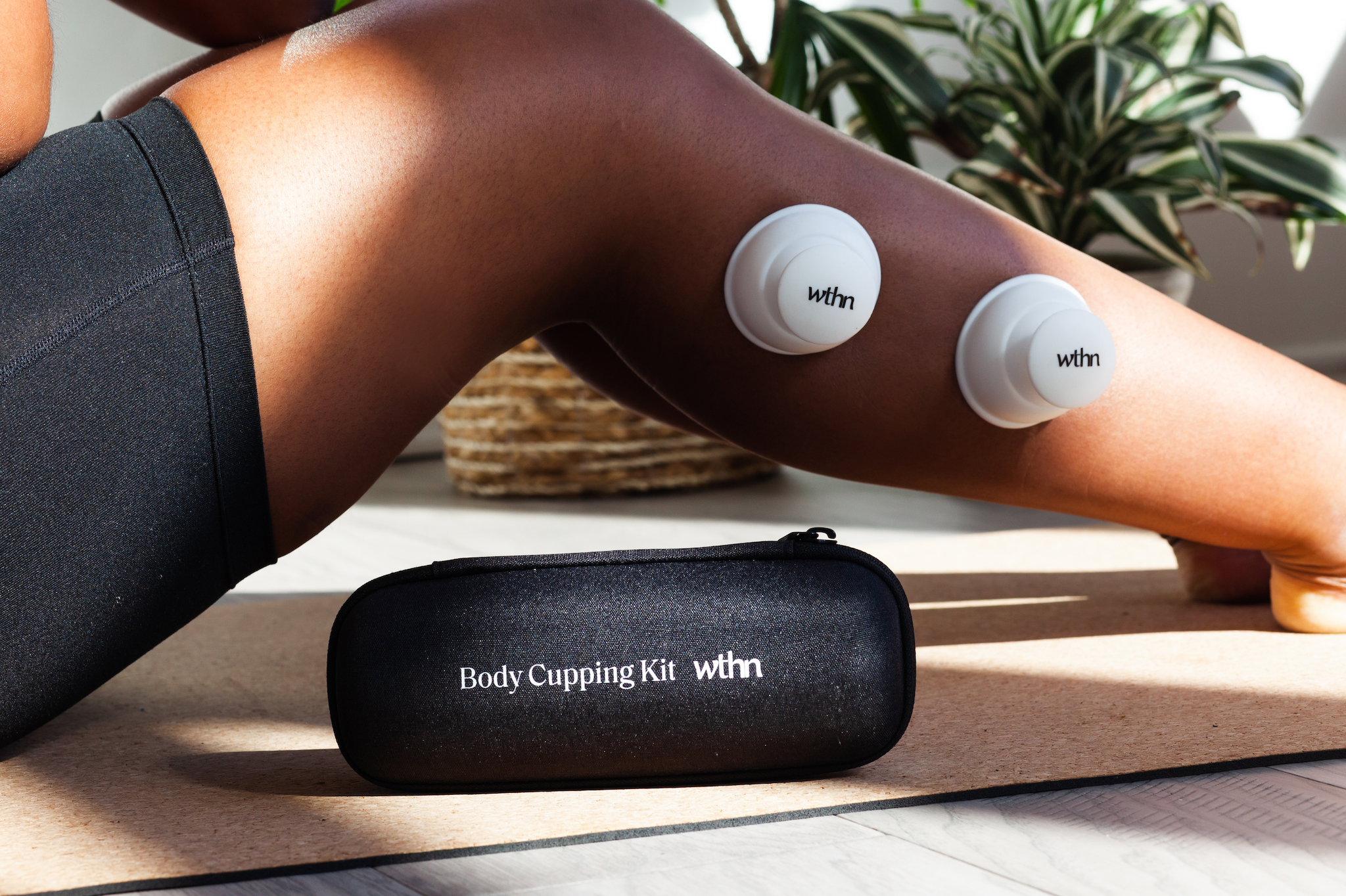 Tension Relief Body Cupping Kit