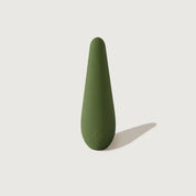 Vibe, green - 3-speed vibrator