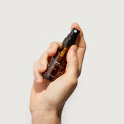 1 oz Clean no. 0 - hydrating and rinse-free sanitizing spray