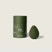 Drop, green - 3-speed vibrator